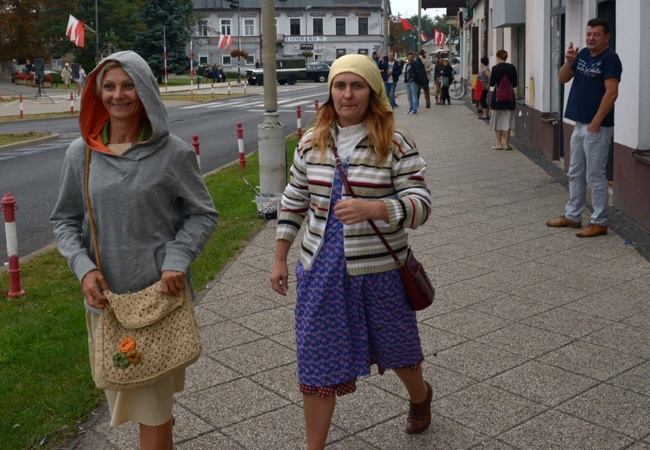 Radomski protest na planie "Klechy"