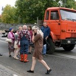 Radomski protest na planie "Klechy"