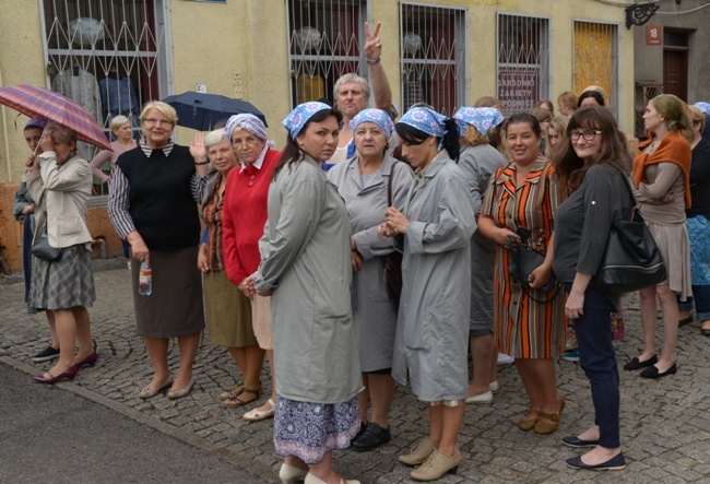 Radomski protest na planie "Klechy"