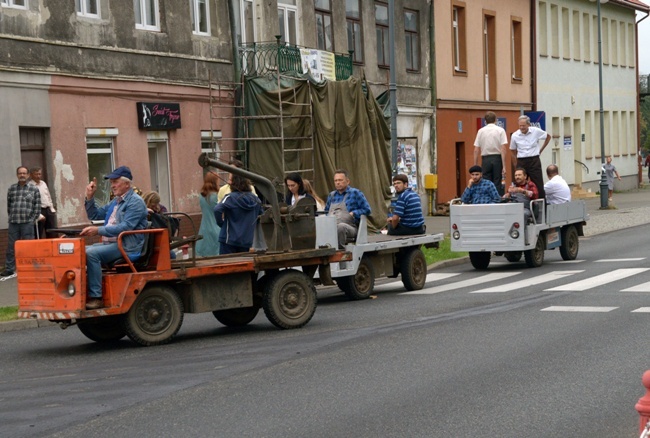 Radomski protest na planie "Klechy"