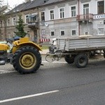 Radomski protest na planie "Klechy"