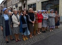 Radomski protest na planie "Klechy"