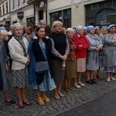 Radomski protest na planie "Klechy"