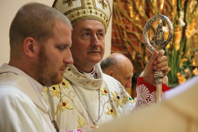 Posłanie ks. Piotra Dydo-Rożnieckiego w Mielcu