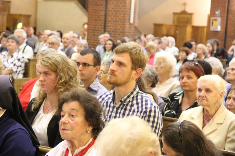 Posłanie ks. Piotra Dydo-Rożnieckiego w Mielcu