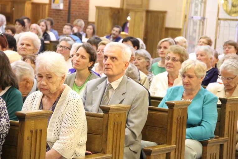 Posłanie ks. Piotra Dydo-Rożnieckiego w Mielcu