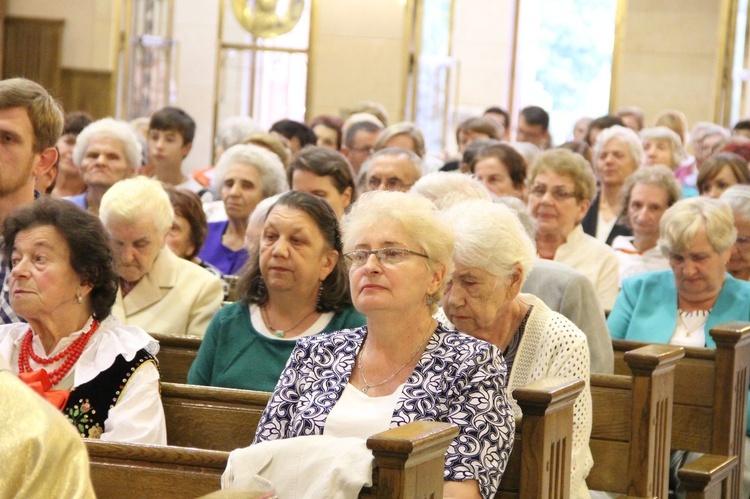 Posłanie ks. Piotra Dydo-Rożnieckiego w Mielcu