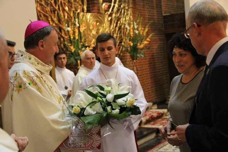 Posłanie ks. Piotra Dydo-Rożnieckiego w Mielcu