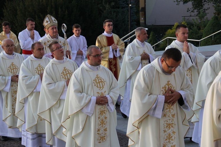 Posłanie ks. Piotra Dydo-Rożnieckiego w Mielcu