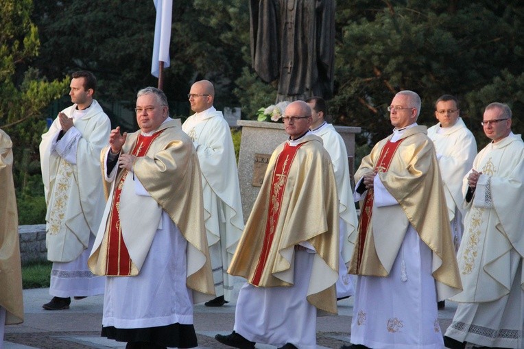 Posłanie ks. Piotra Dydo-Rożnieckiego w Mielcu