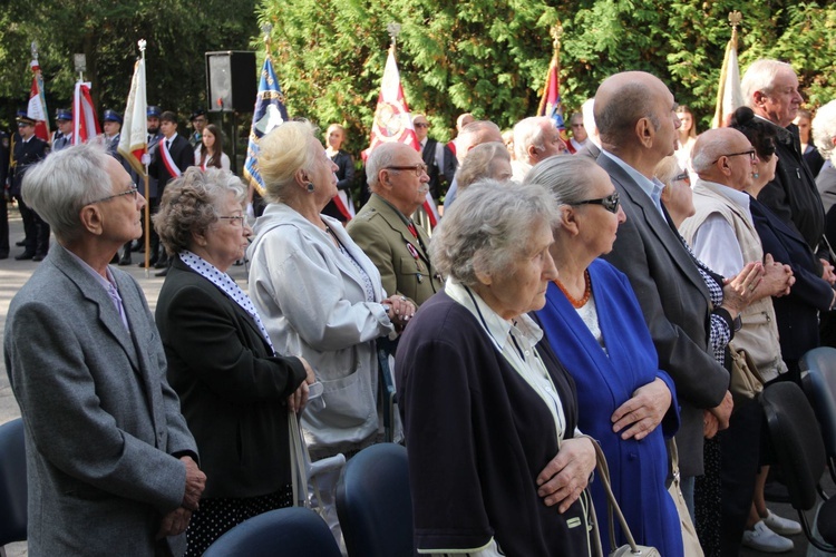 Uczcili pamięć Sybiraków