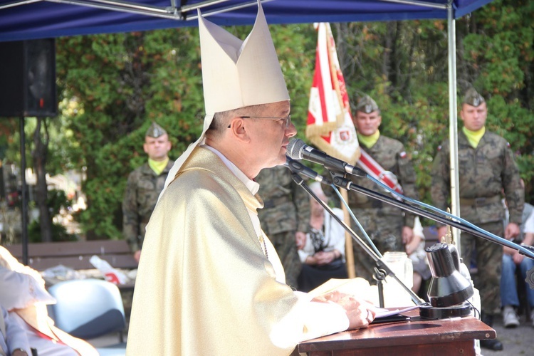 Uczcili pamięć Sybiraków