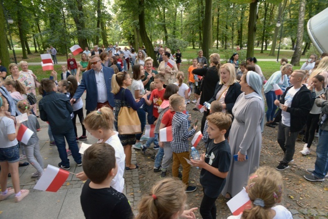 I Katedralny Bieg św. Stanisława Kostki