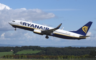 Ryanair bardziej polski