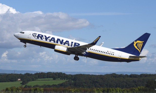 Ryanair bardziej polski