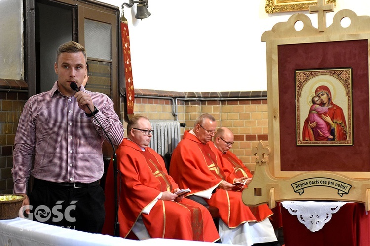 Matka Boża Współczująca z Aleppo w Świdnicy