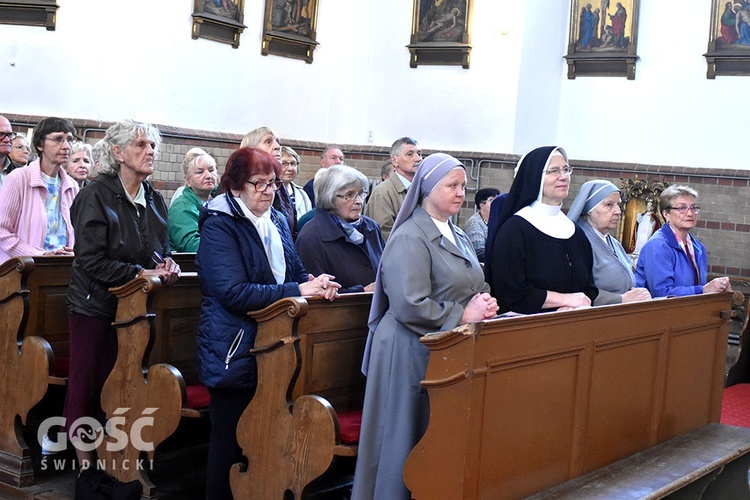 Matka Boża Współczująca z Aleppo w Świdnicy