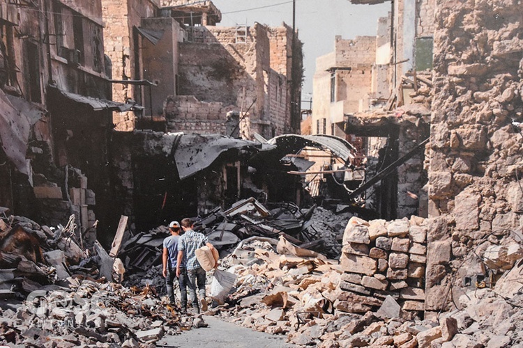 Matka Boża Współczująca z Aleppo w Świdnicy