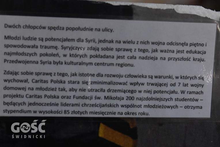 Matka Boża Współczująca z Aleppo w Świdnicy