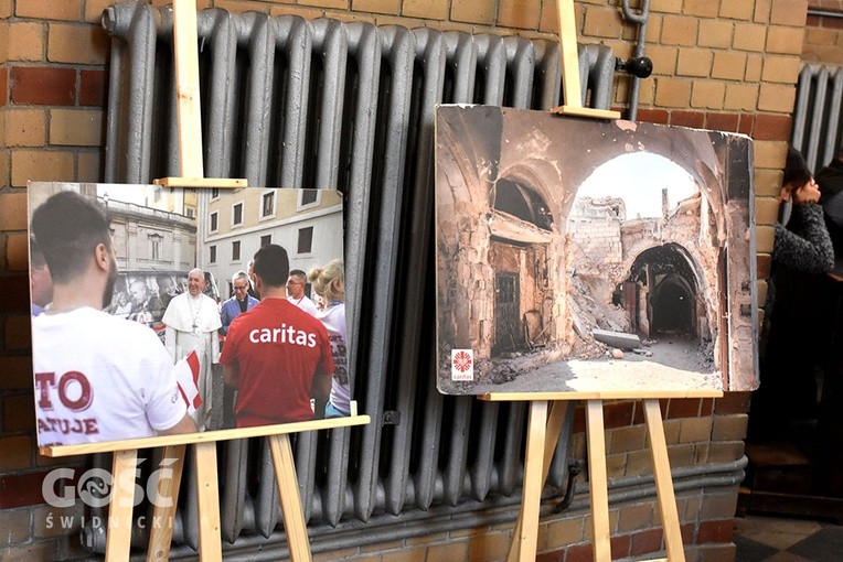 Matka Boża Współczująca z Aleppo w Świdnicy