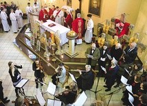 Warsztaty z muzyki liturgicznej odbyły się w tym roku po raz pierwszy w historii. Wierni wyrażają nadzieję, że inicjatywa będzie kontynuowana.
