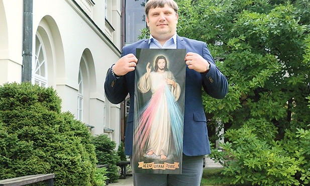 Świadek miłosierdzia