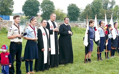 Inauguracja odbyła się w Rawie Mazowieckiej.