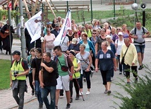 Uczestnicy pokonali trasę: Bledzew, Zemsko, Popowo, Twierdzielowo, Rokitno.