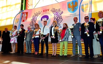 Wśród laureatów są olimpijczycy i mistrzowie na światowym poziomie.