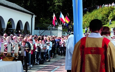 Mimo różnic – modlitwa wspólna.