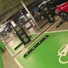 Od roku można ładować samochody elektryczne na parkingu Galerii Katowickiej.