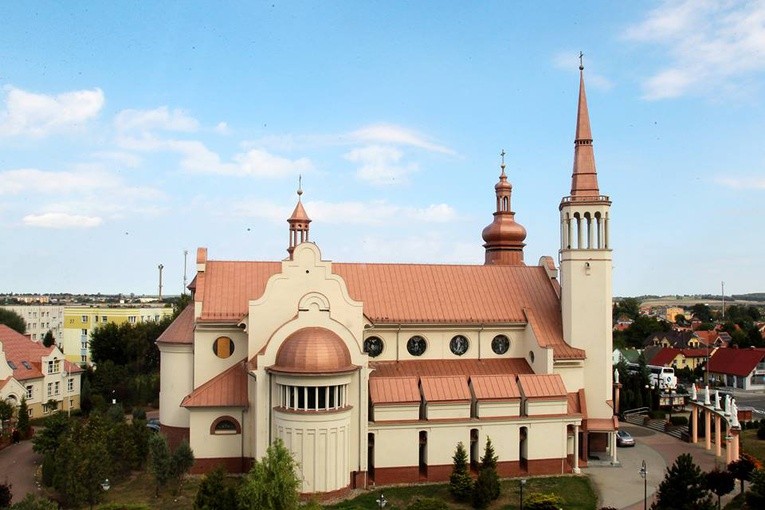 Przyjedź na urodziny sanktuarium