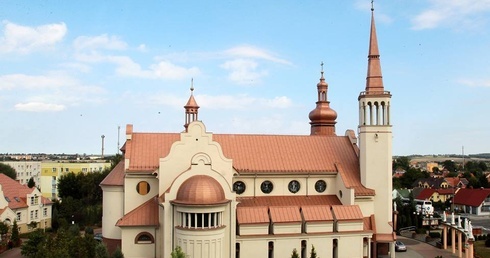 Przyjedź na urodziny sanktuarium