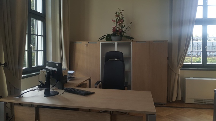 Odnowiony rektorat Uniwersytetu Ekonomicznego w Katowicach