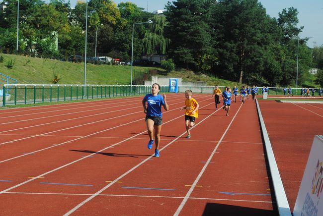 Lekkoatletyka w Stalowej Woli