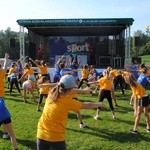 Lekkoatletyka w Stalowej Woli