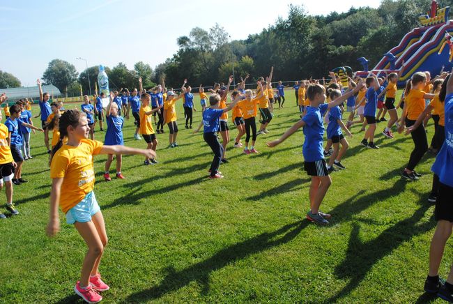 Lekkoatletyka w Stalowej Woli