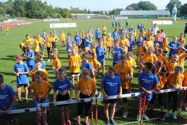 Lekkoatletyka w Stalowej Woli