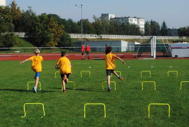 Lekkoatletyka w Stalowej Woli