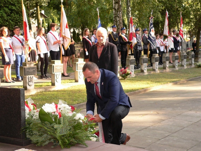 Rawskie obchody 79. rocznicy napaści ZSRR na Polskę