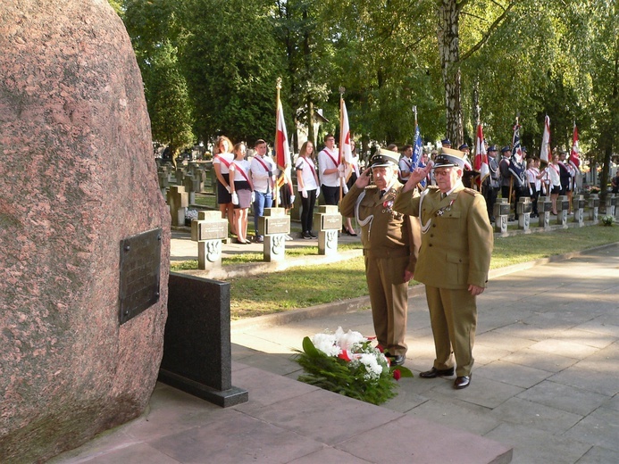 Rawskie obchody 79. rocznicy napaści ZSRR na Polskę