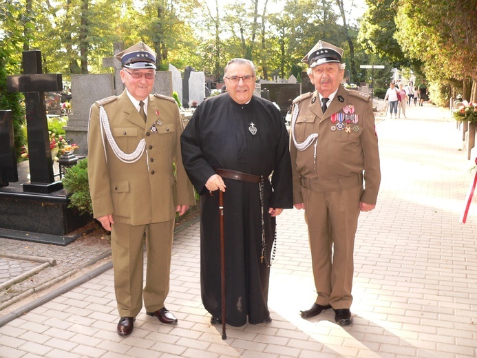 Rawskie obchody 79. rocznicy napaści ZSRR na Polskę