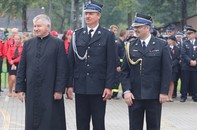 125-lecie OSP Istebna-Centrum 