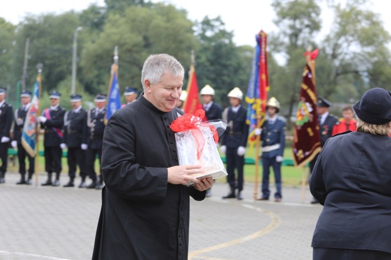 125-lecie OSP Istebna-Centrum 