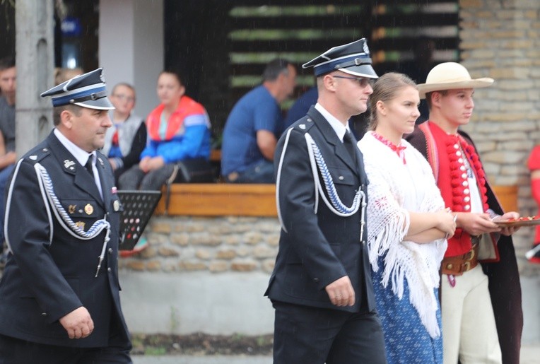 125-lecie OSP Istebna-Centrum 