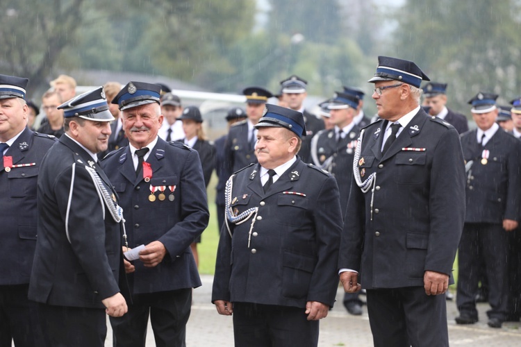 125-lecie OSP Istebna-Centrum 