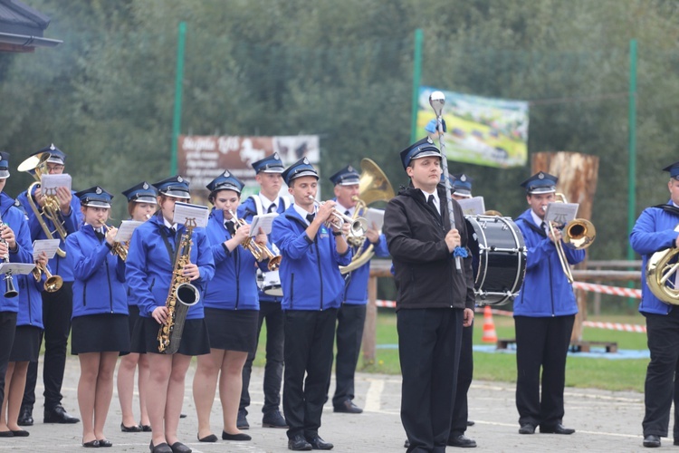 125-lecie OSP Istebna-Centrum 