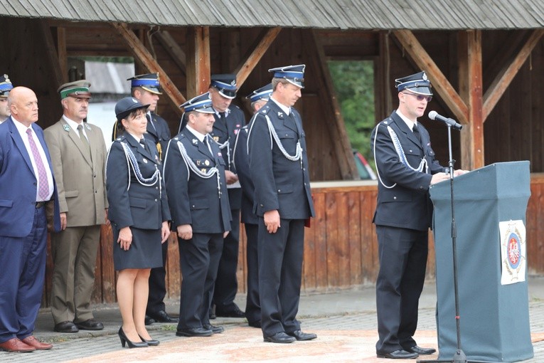 125-lecie OSP Istebna-Centrum 