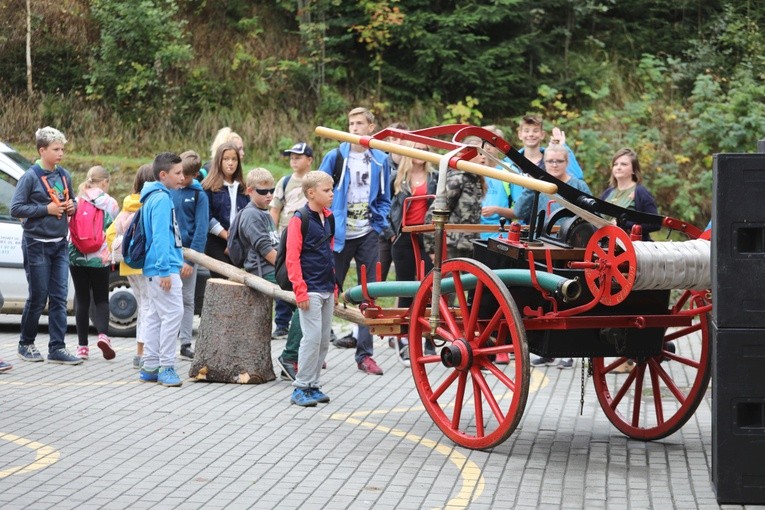 125-lecie OSP Istebna-Centrum 