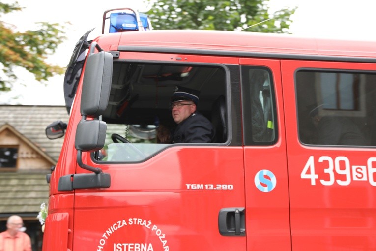 125-lecie OSP Istebna-Centrum 